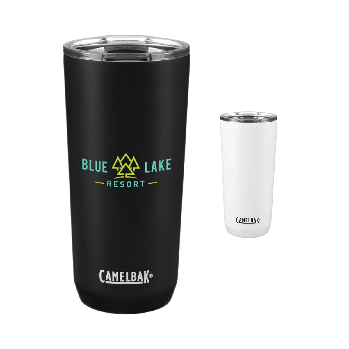 Custom CamelBak Tumbler 20oz - decorated 1627-37BK
