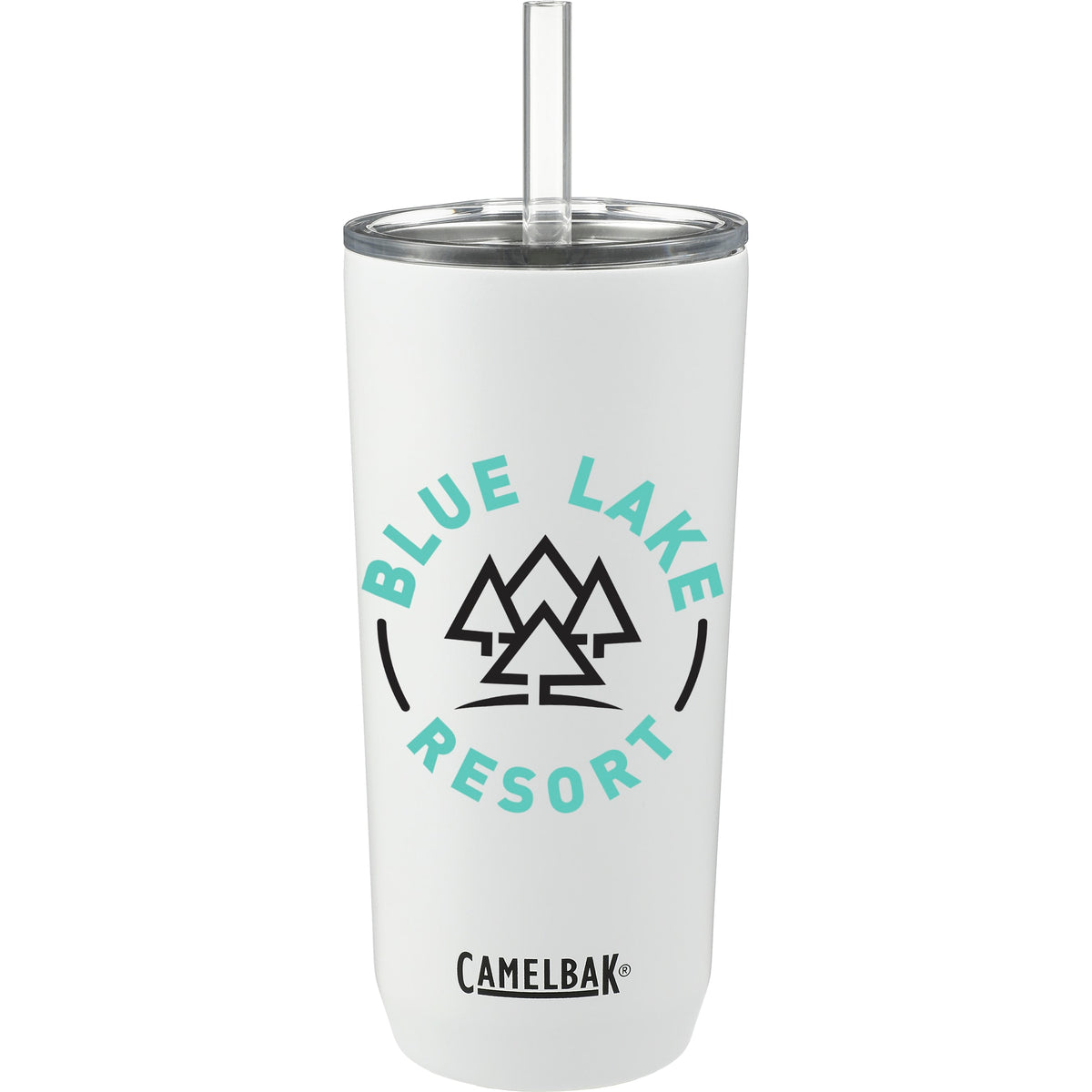 Custom CamelBak Straw Tumbler 20oz