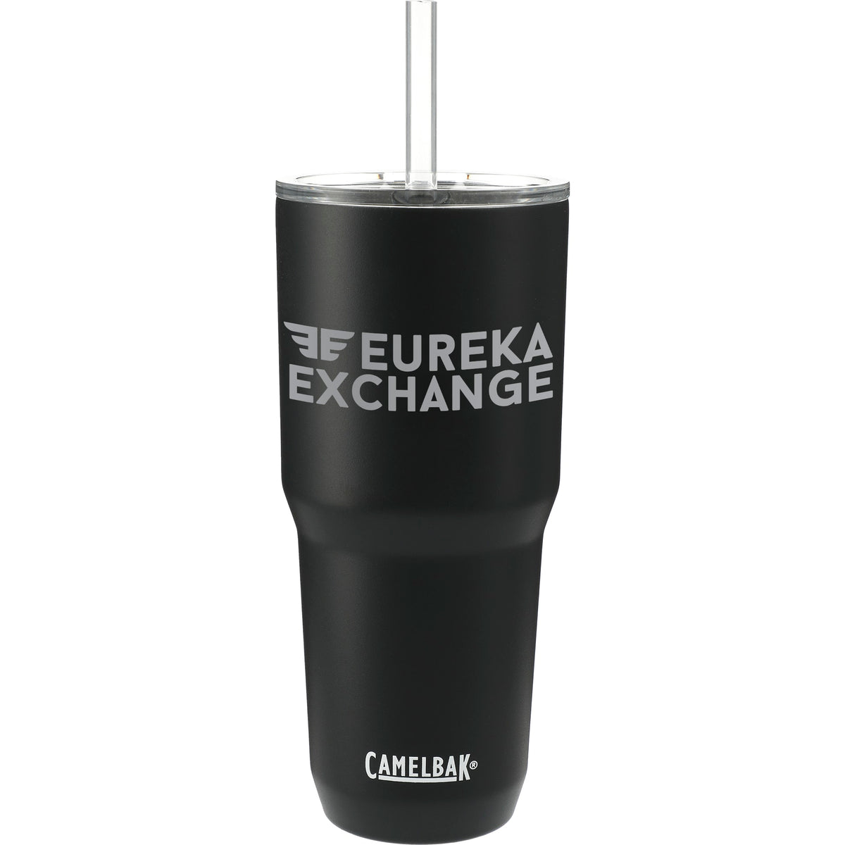 Custom CamelBak Straw Tumbler 30oz - decorated 1627-39BK