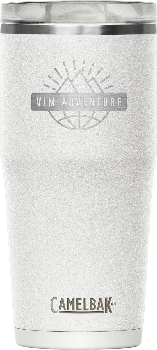 Custom Camelbak Thrive Leakproof Tumbler 20oz