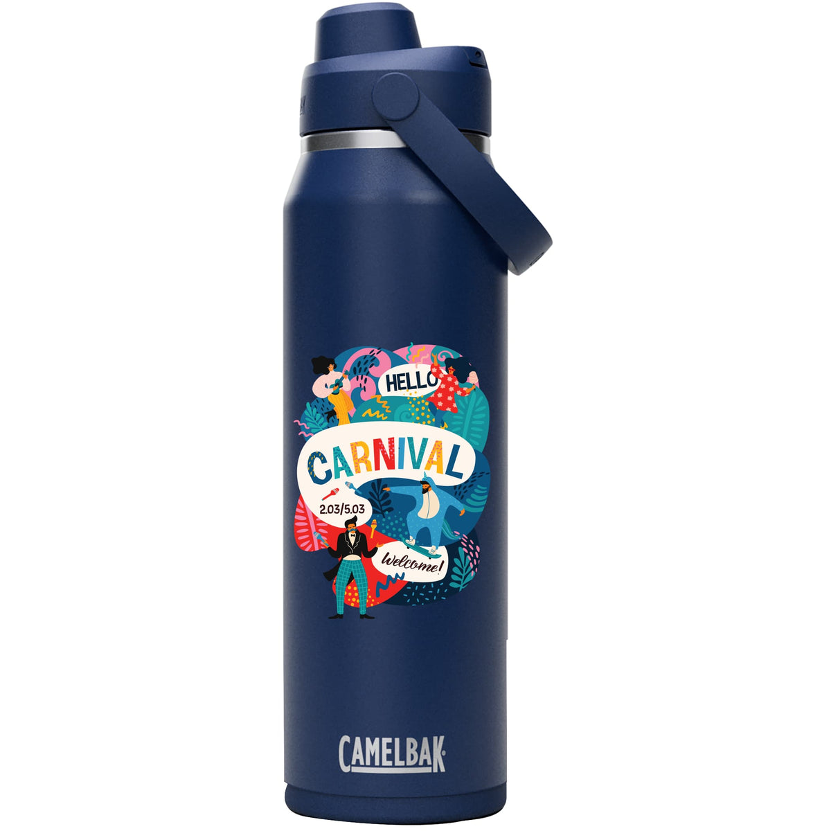 Custom CamelBak Thrive™ Chug VSS 32oz - decorated 1627-86NY