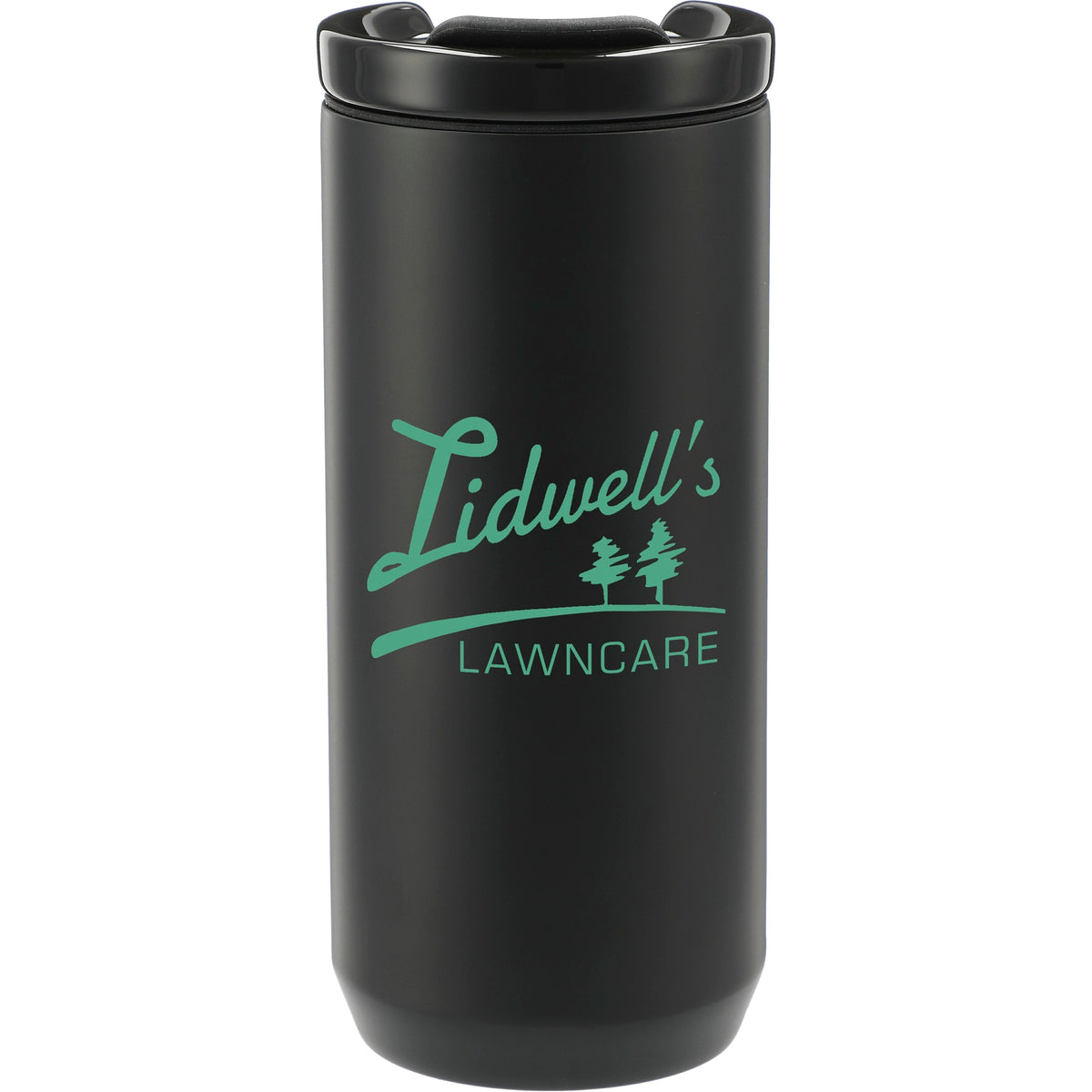 Custom Seneca Tumbler 16oz w/ Ceramic Lid & Lining