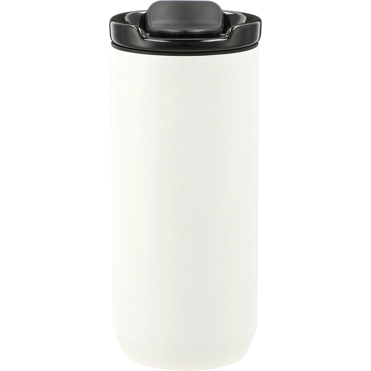 Custom Seneca Tumbler 16oz w/ Ceramic Lid & Lining - back