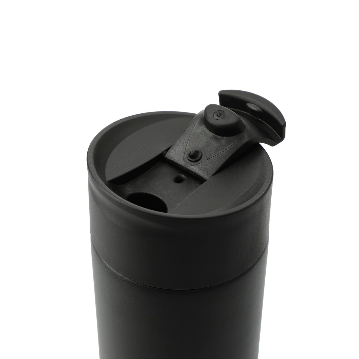 Custom Welly® Traveler Copper Vacuum Tumbler 12oz - angle