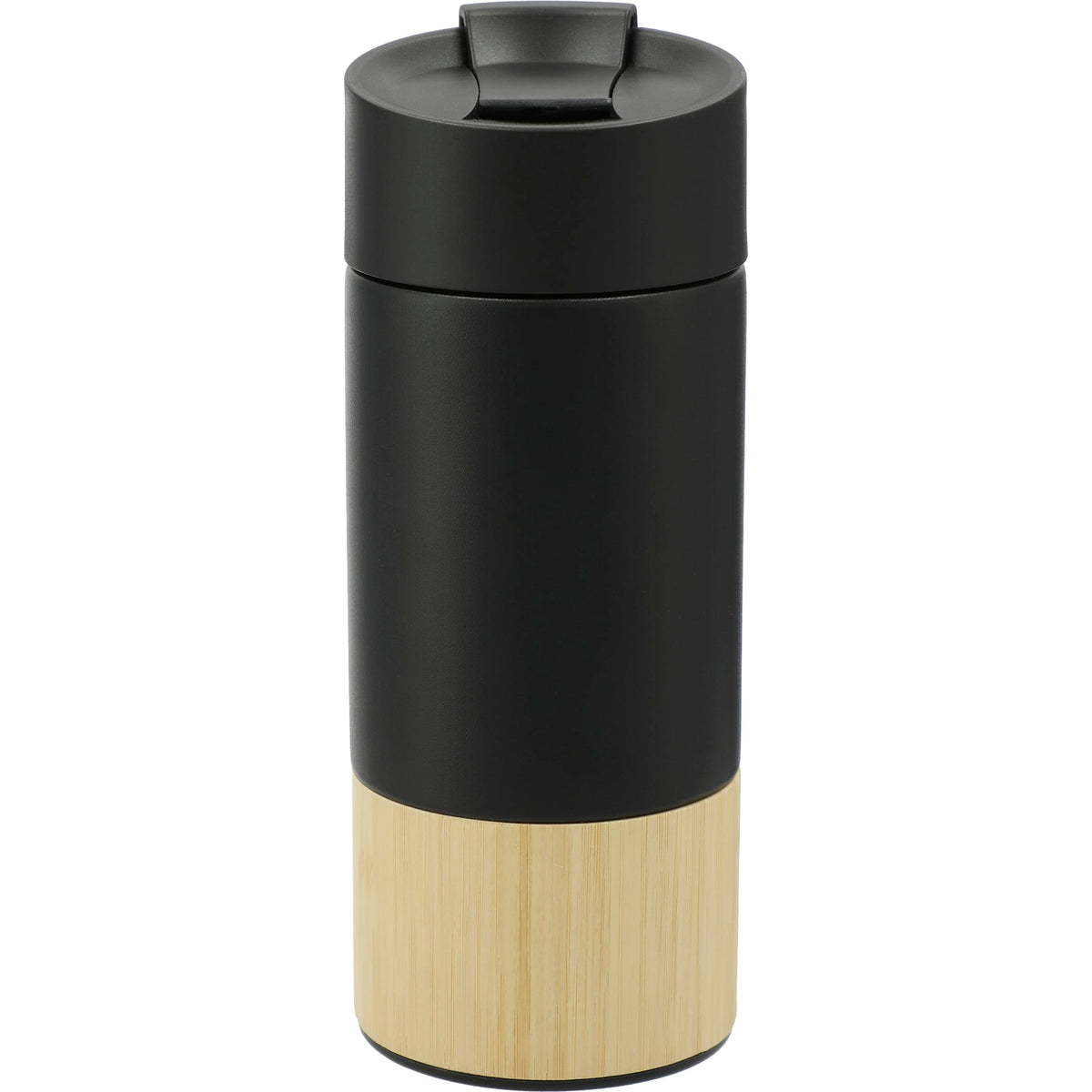 Custom Welly® Traveler Copper Vacuum Tumbler 12oz - back