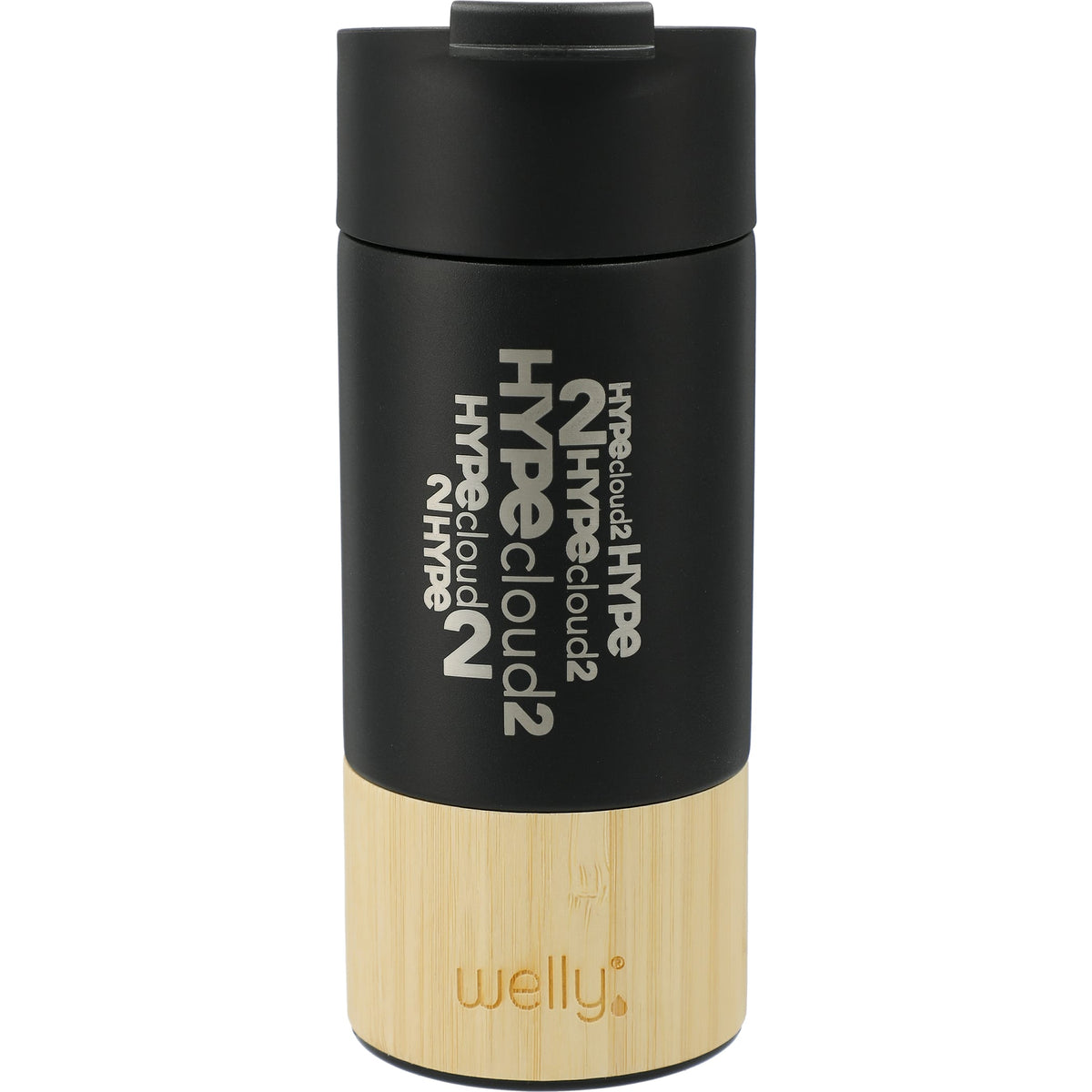 Custom Welly® Traveler Copper Vacuum Tumbler 12oz