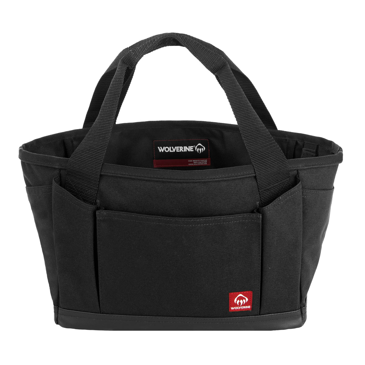 Custom Wolverine 13" 17-Pocket Tool Tote - blank 1883-09BK