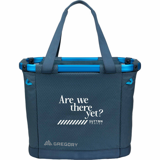 Custom Gregory Alpaca Gear Tote 30L