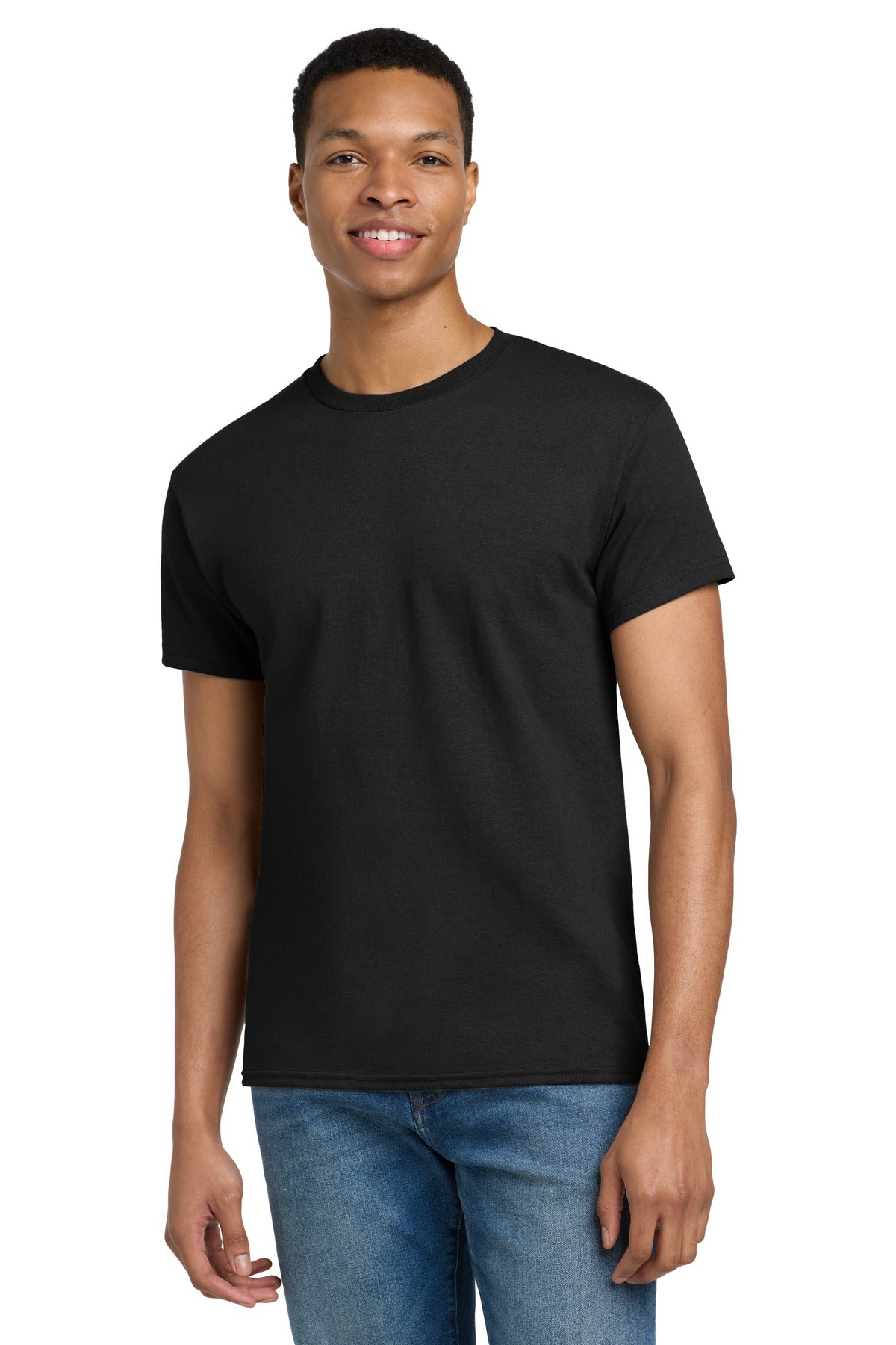 Gildan - Ultra Cotton 100% US Cotton T-Shirt. 2000