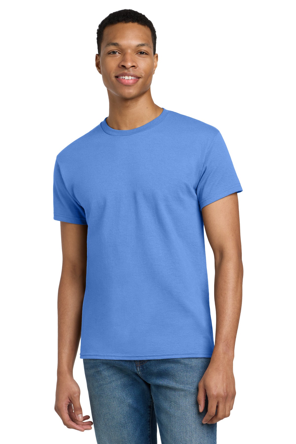 Gildan - Ultra Cotton 100% US Cotton T-Shirt. 2000