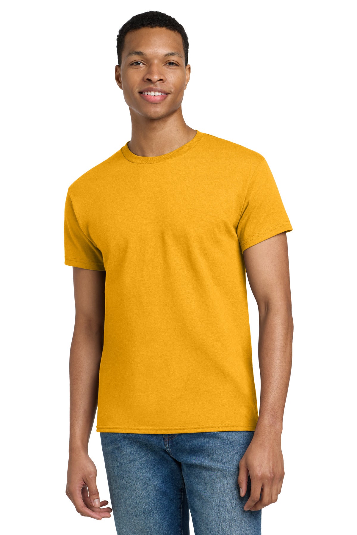 Gildan - Ultra Cotton 100% US Cotton T-Shirt. 2000