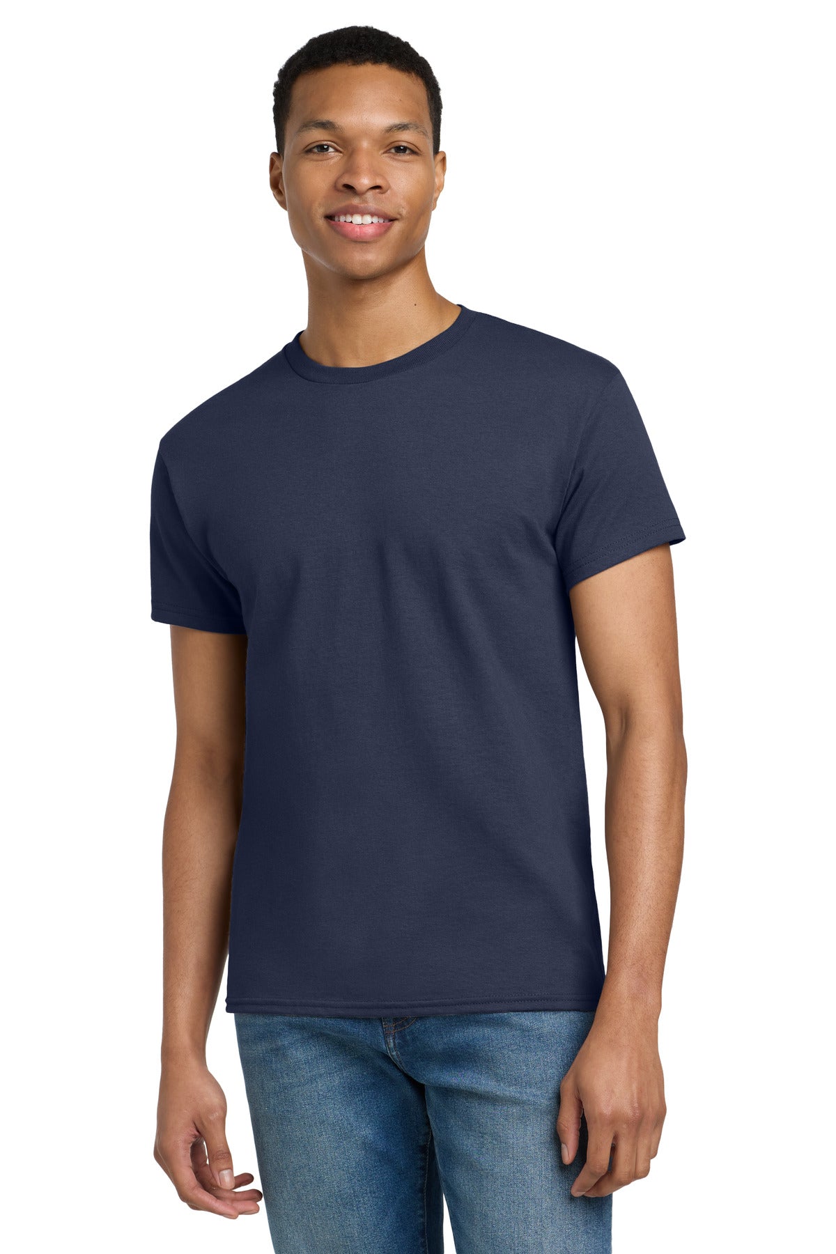 Gildan - Ultra Cotton 100% US Cotton T-Shirt. 2000