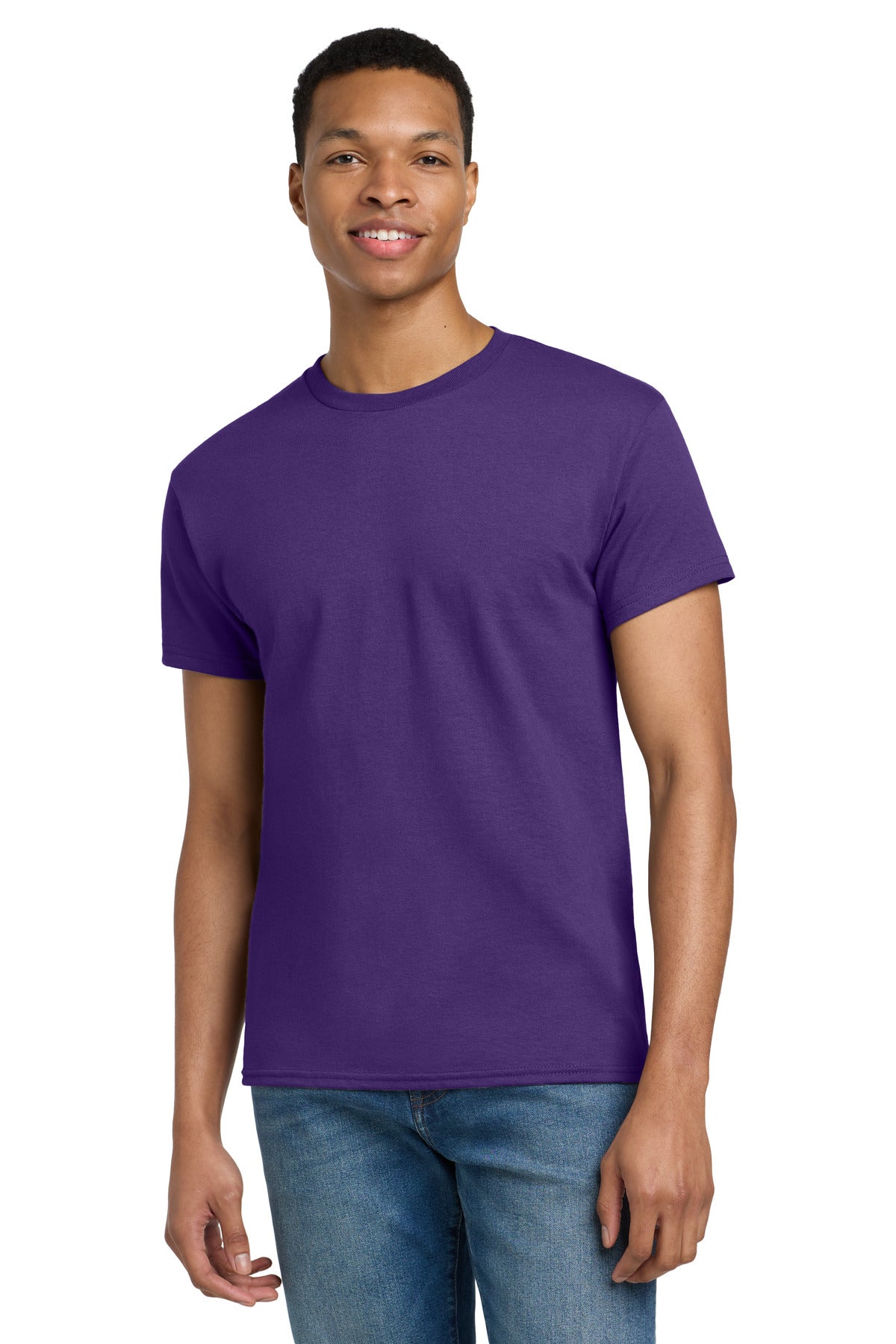 Gildan - Ultra Cotton 100% US Cotton T-Shirt. 2000