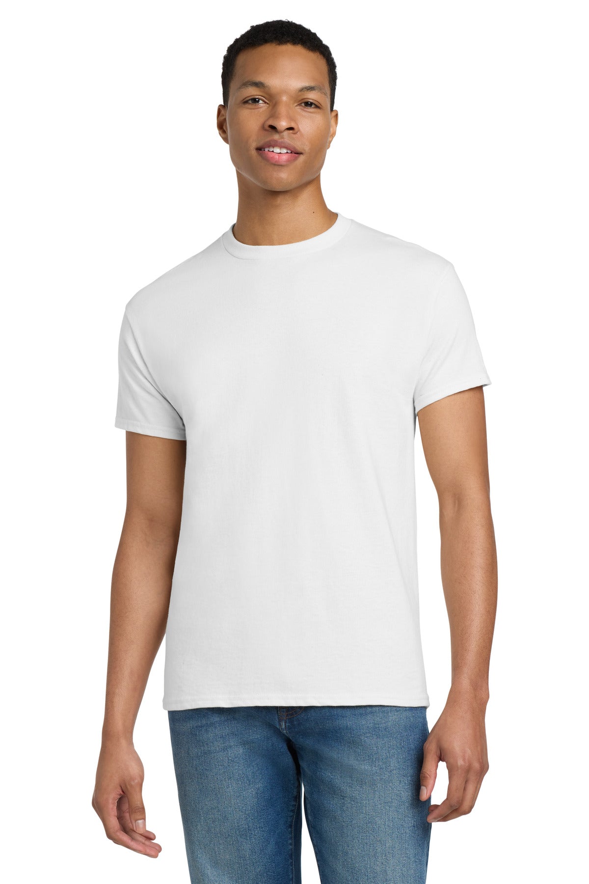 Gildan - Ultra Cotton 100% US Cotton T-Shirt. 2000