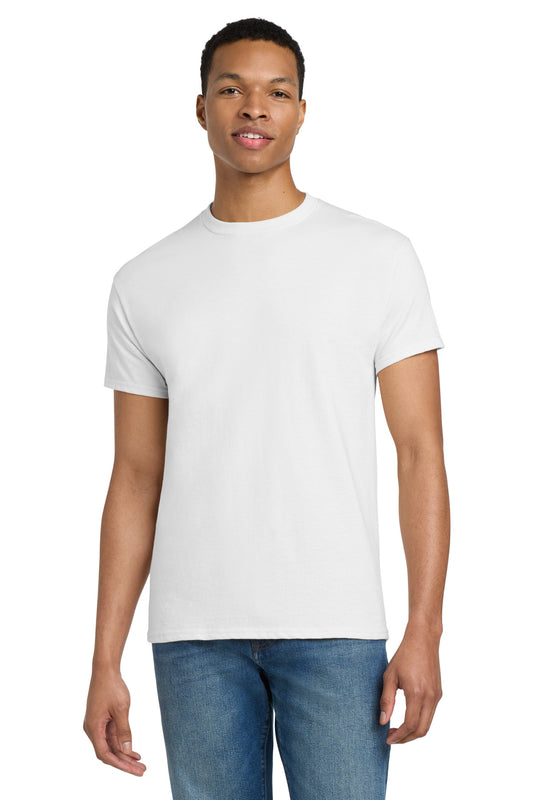 Gildan - Ultra Cotton 100% US Cotton T-Shirt. 2000