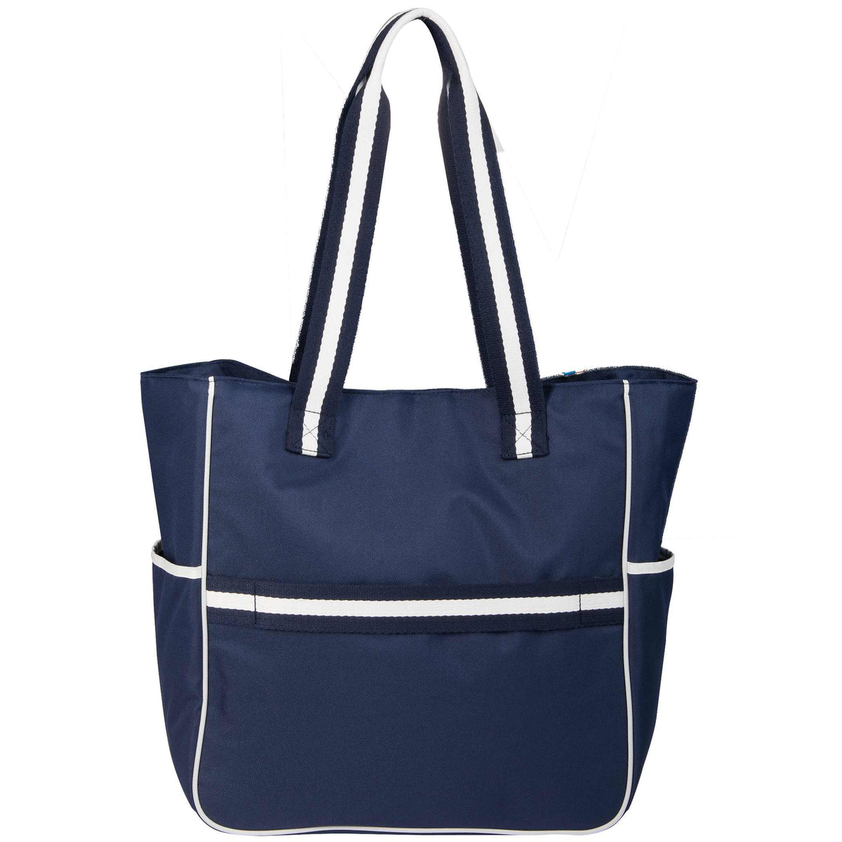 Custom Retro Sport Multipurpose Tote - back