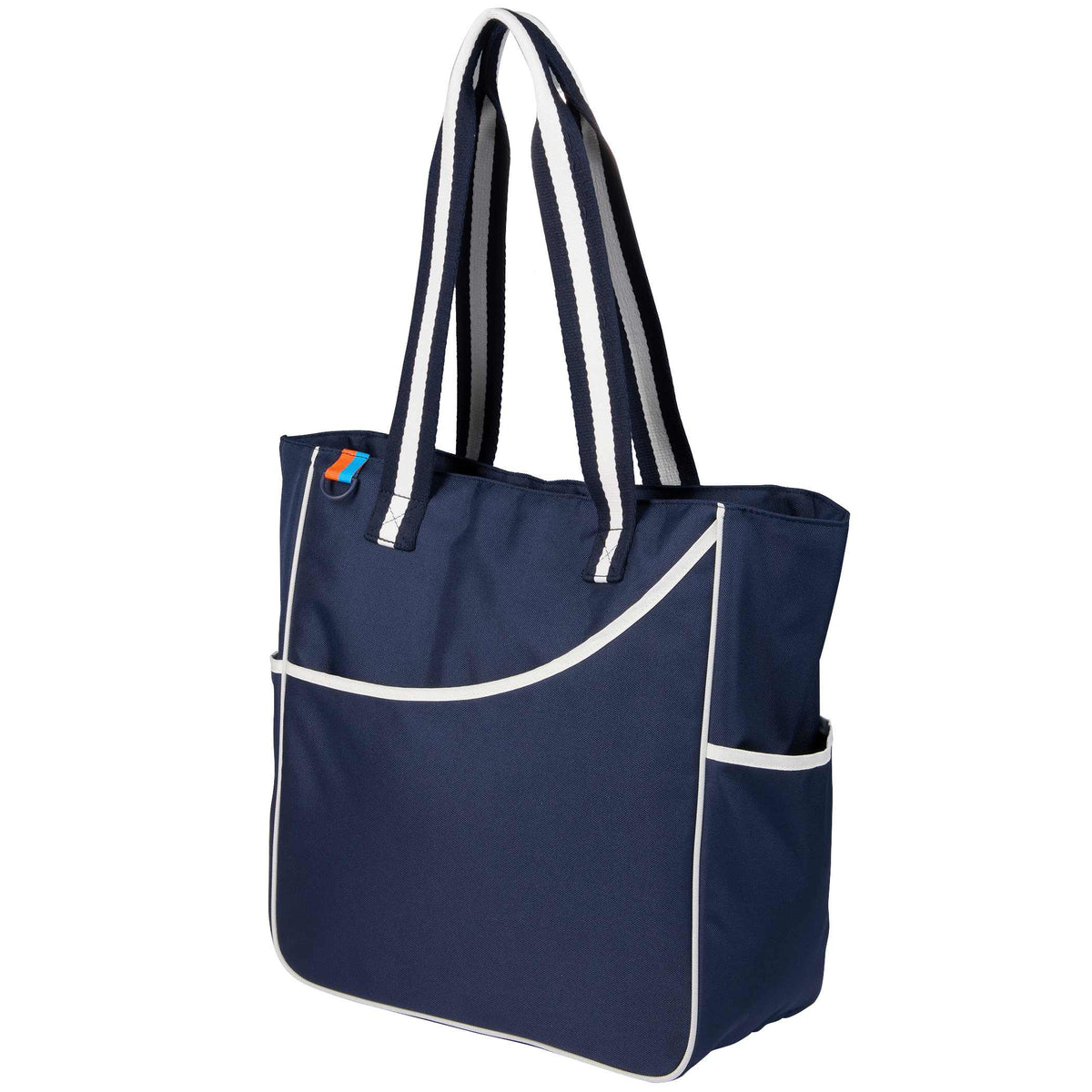 Custom Retro Sport Multipurpose Tote - angle