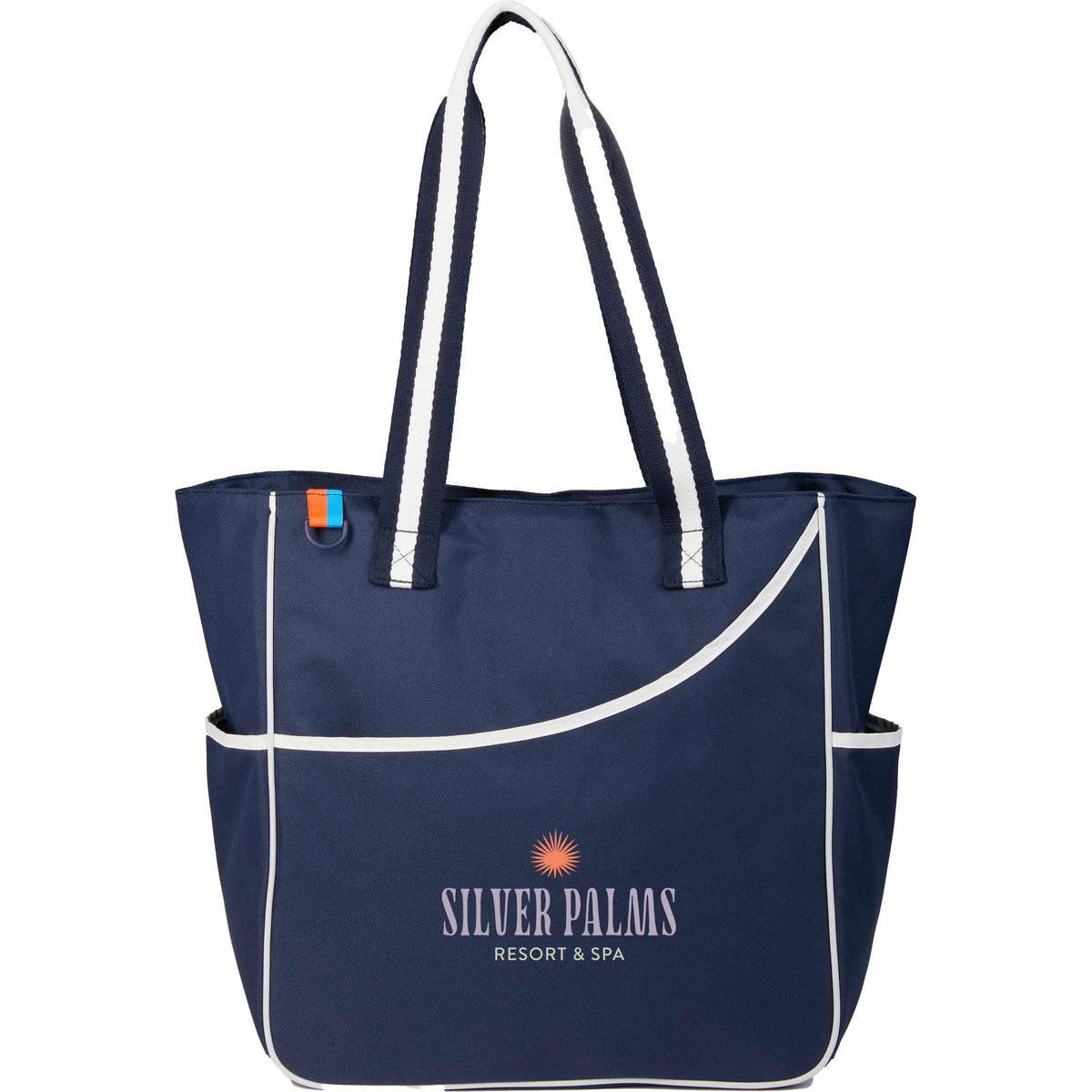 Custom Retro Sport Multipurpose Tote