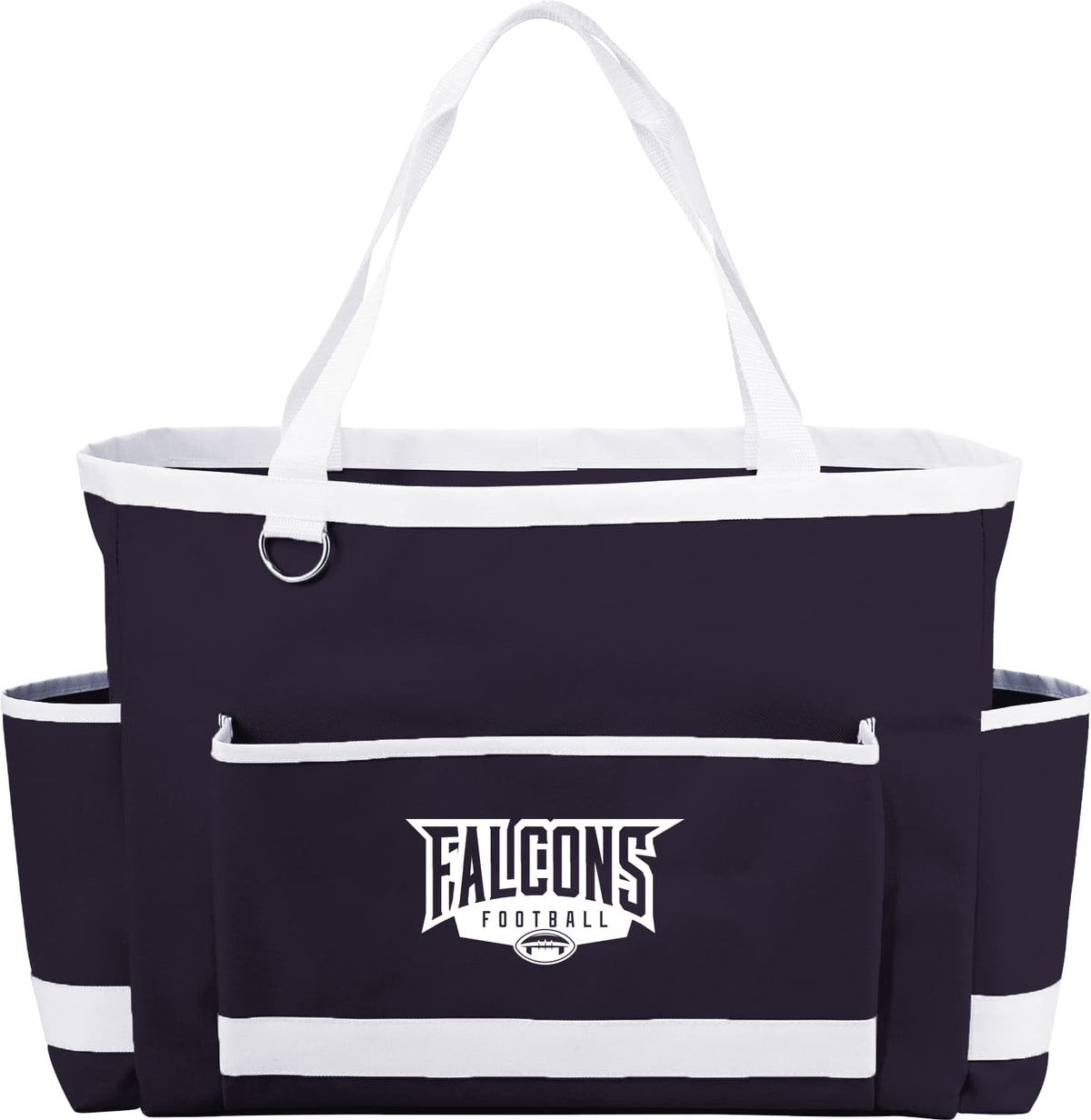 Custom Game Day Carry-All Tote
