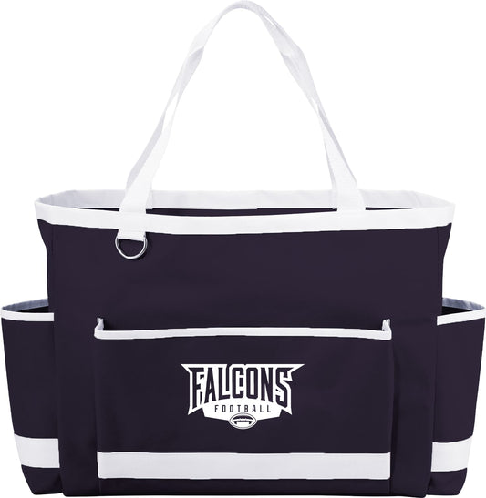 Custom Game Day Carry-All Tote