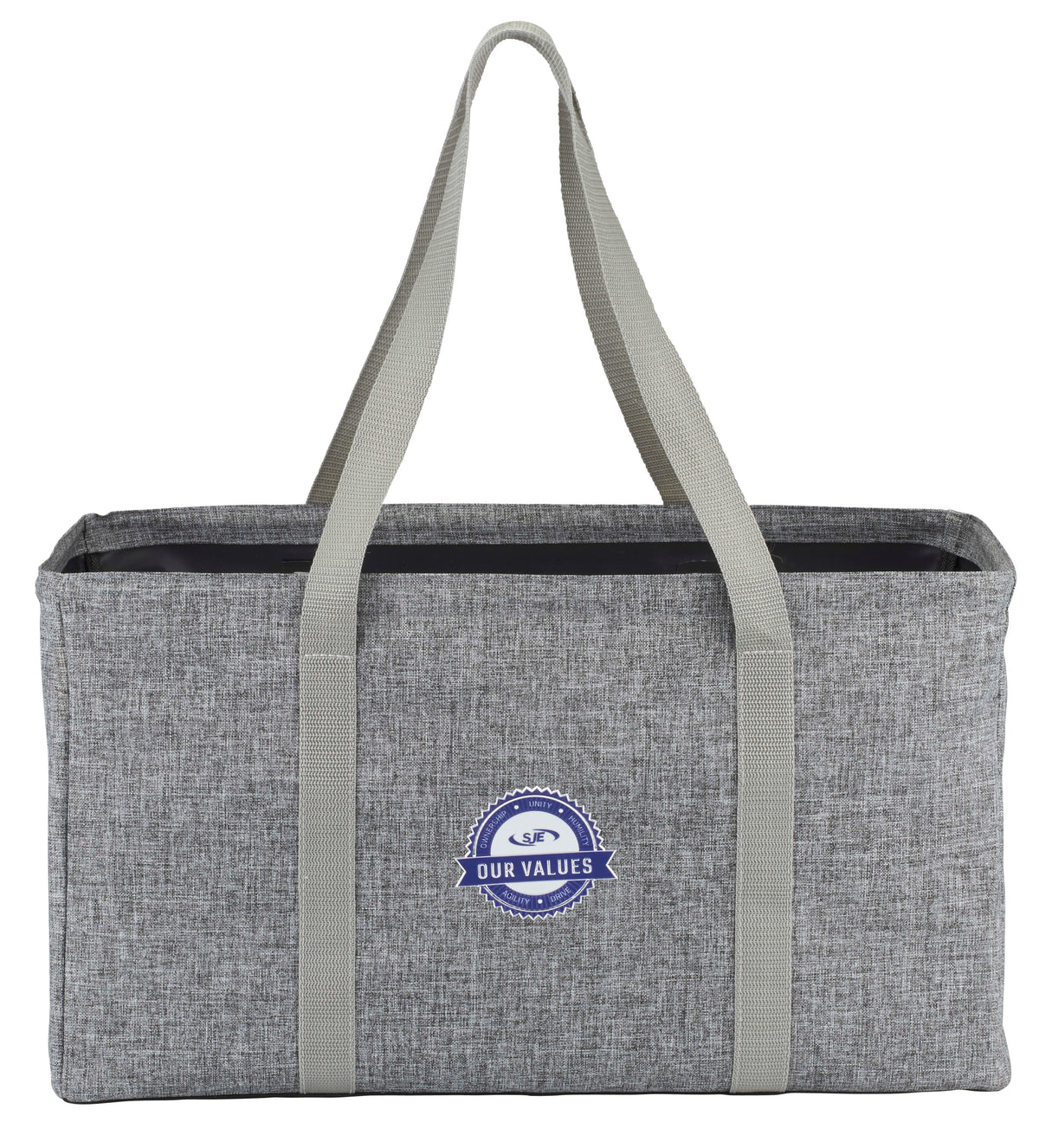 Custom Oversized Carry-All Tote