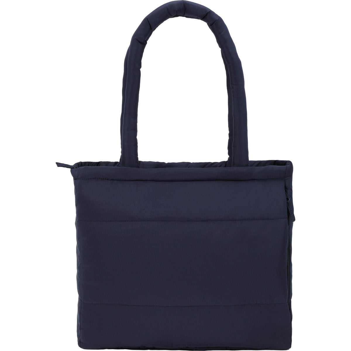 Custom Puffer Recycled 15" Laptop Tote - blank 2301-56NY