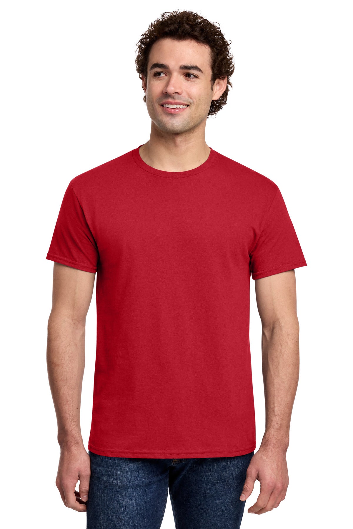 Gildan Light Cotton Tee 3000