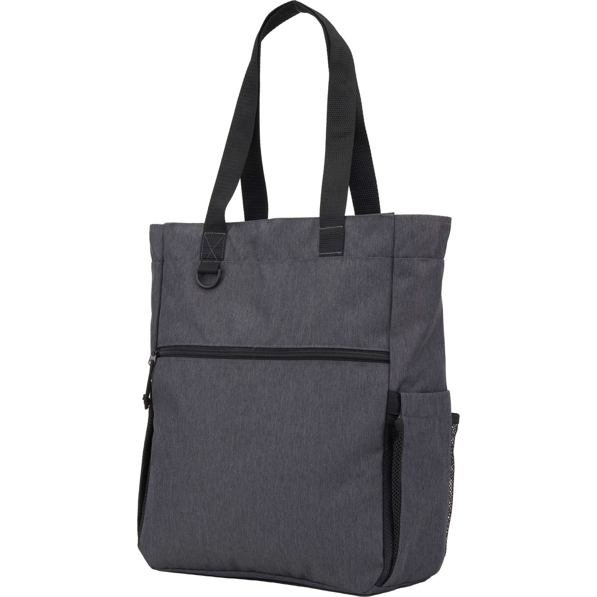 Custom Luna RPET Convertible Backpack Tote - angle