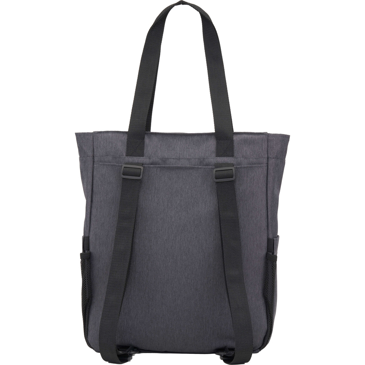 Custom Luna RPET Convertible Backpack Tote - back