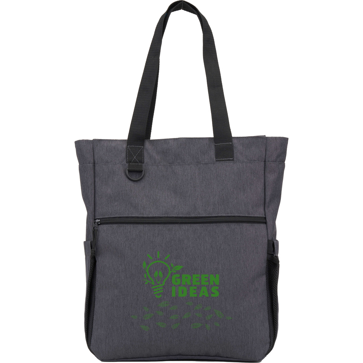 Custom Luna RPET Convertible Backpack Tote