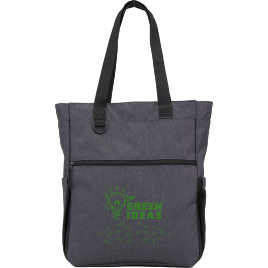 Custom Luna RPET Convertible Backpack Tote