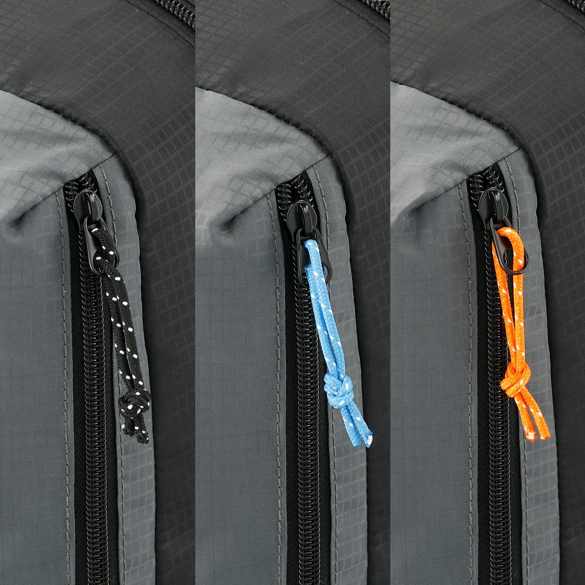 Custom NBN Trailhead Recycled Zippered Tote - angle