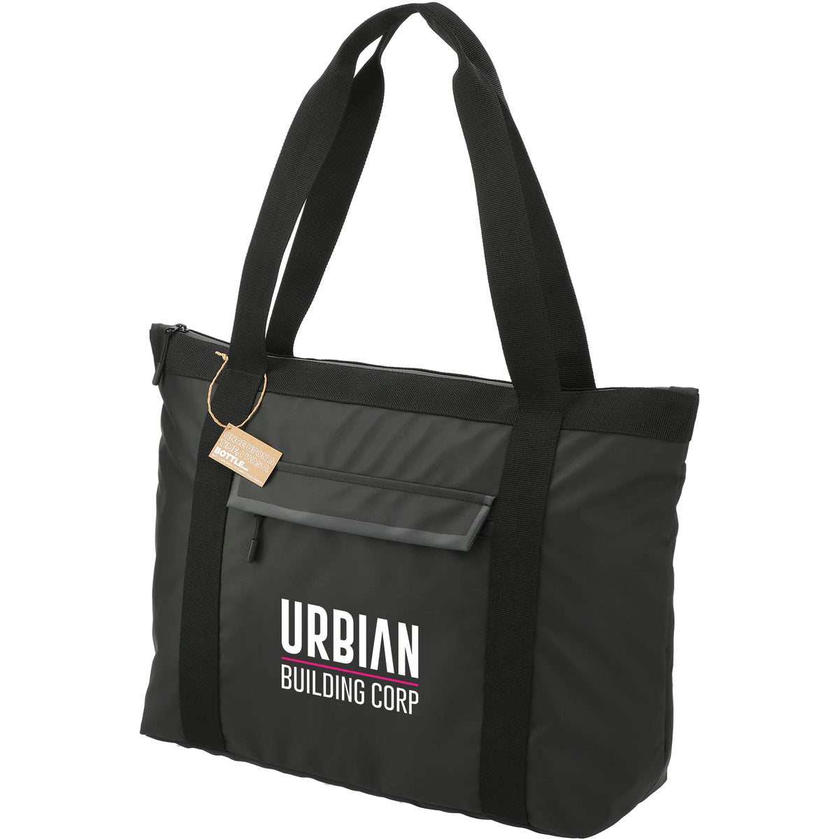 Custom NBN All-Weather Recycled Tote