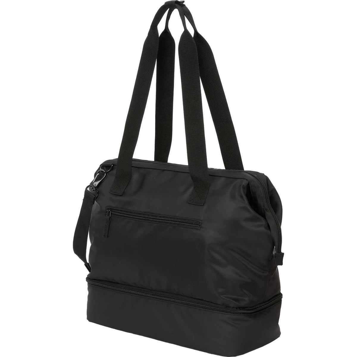 Custom Daybreak Recycled Weekender Tote - angle