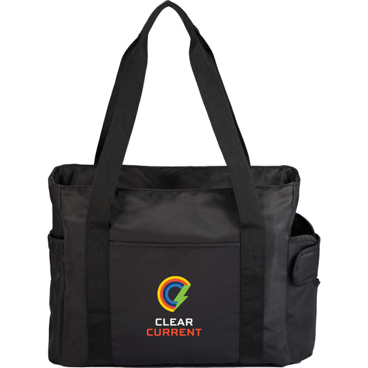 Custom Daybreak Recycled Multipurpose Tote