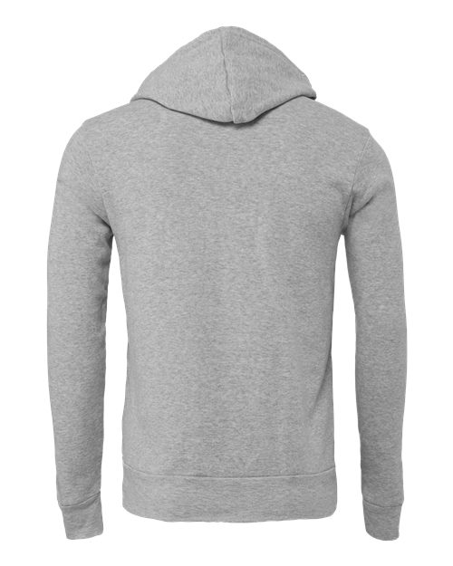 Bella+Canvas Sponge Fleece Pullover Hoodie 3719
