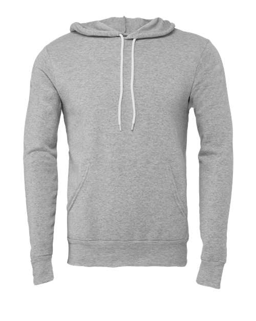 Bella+Canvas Sponge Fleece Pullover Hoodie 3719