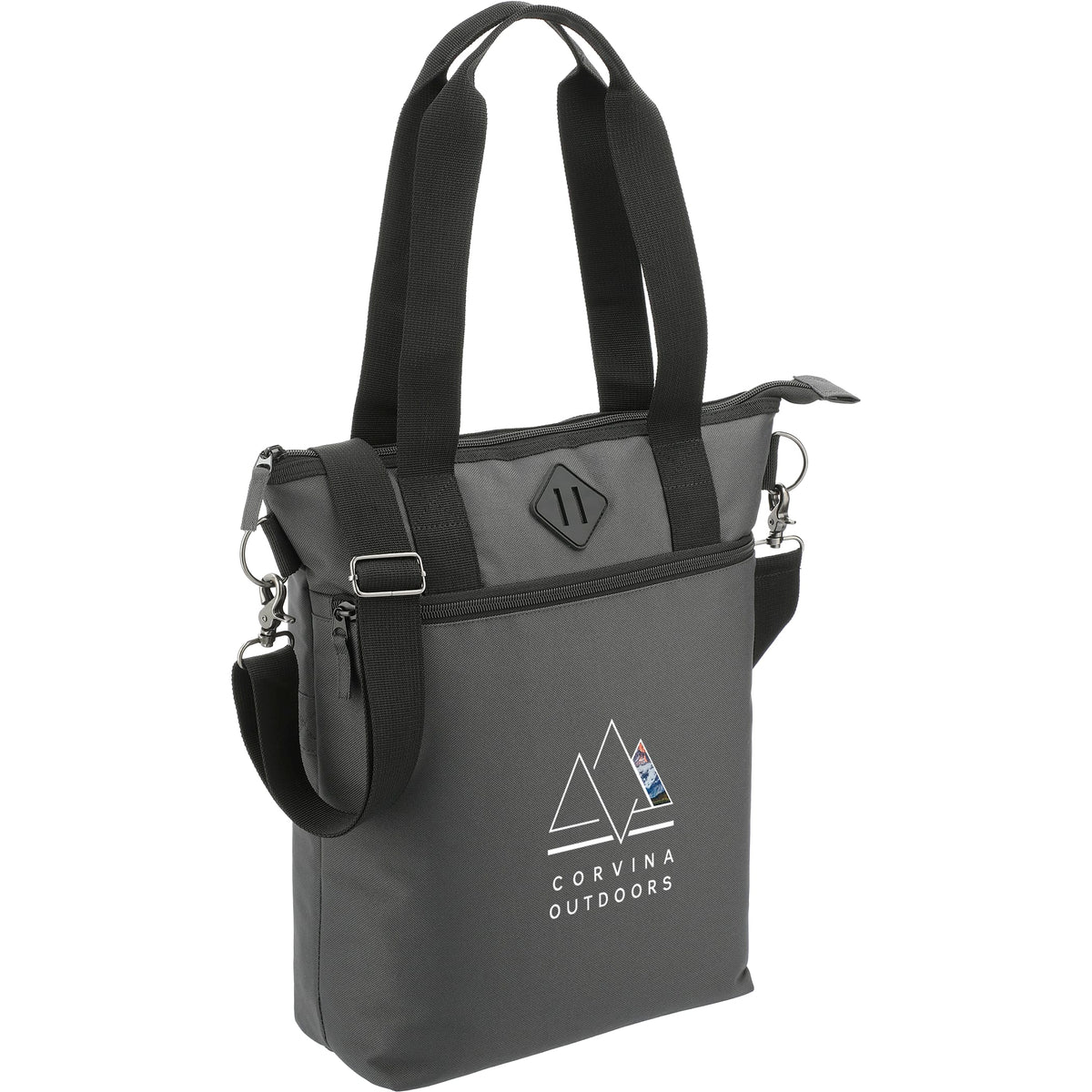 Custom Repreve® Ocean Computer Tote