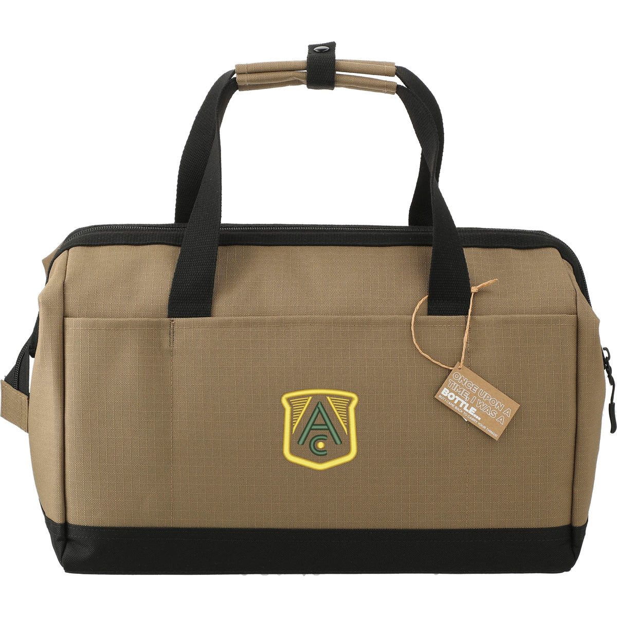 Custom NBN Recycled Utility Zippered Tool Tote