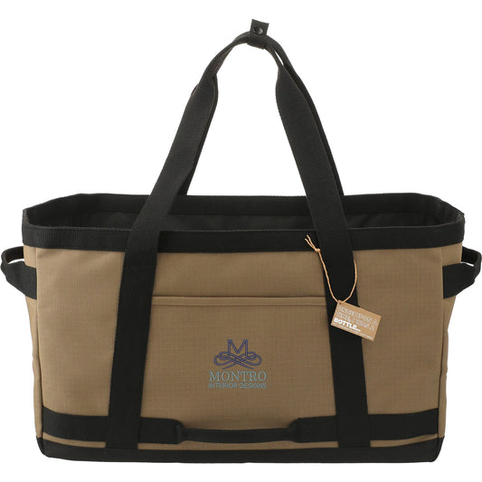 Custom NBN Recycled Utility Tote