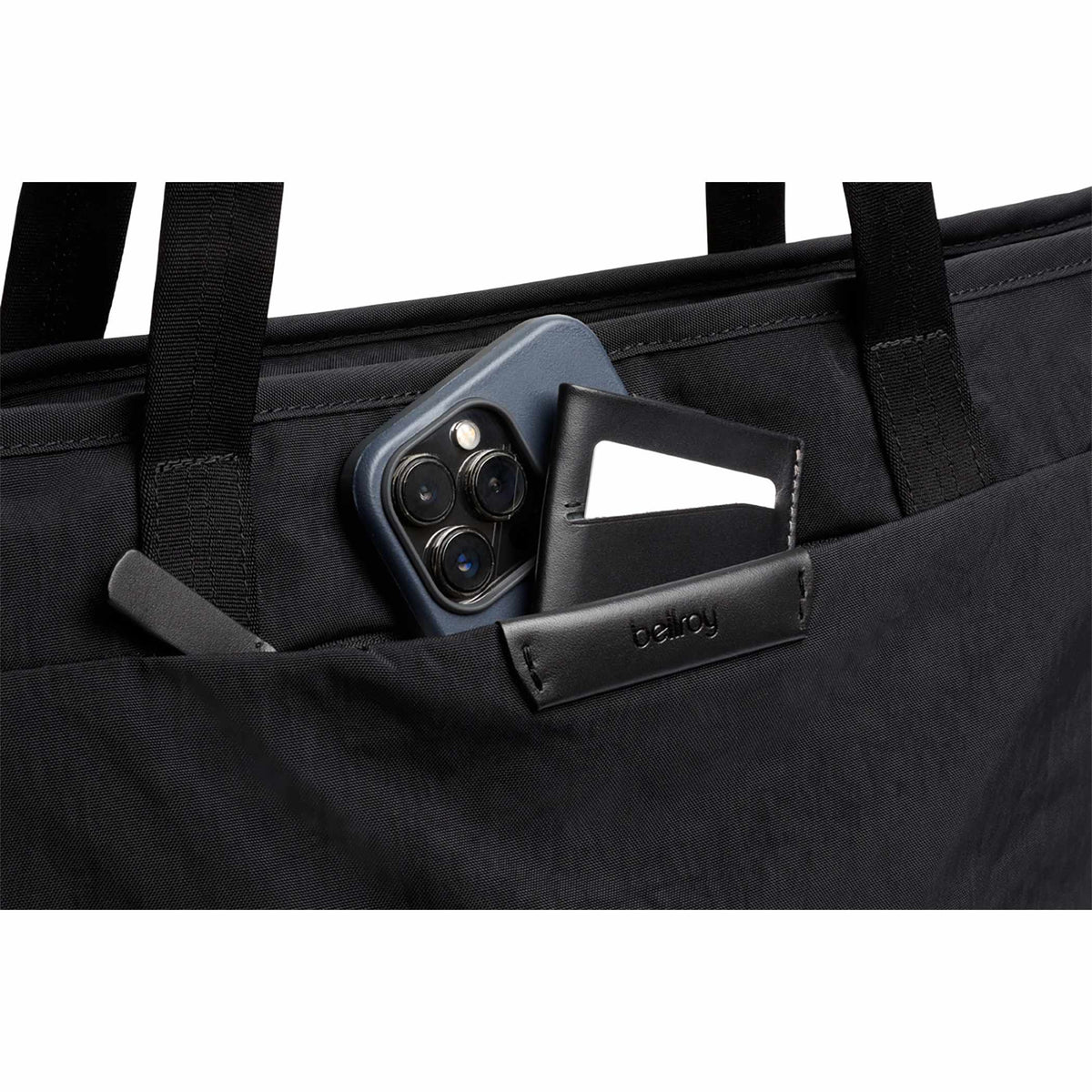 Custom Bellroy Tokyo 13" Computer Tote - angle