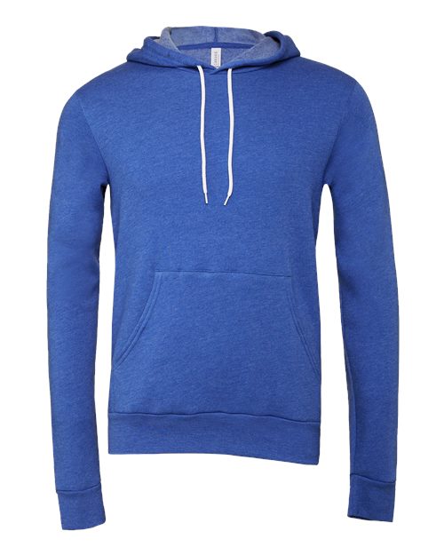 Bella+Canvas Sponge Fleece Pullover Hoodie 3719