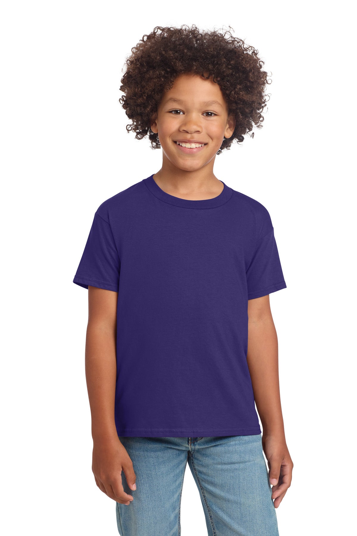 Gildan Youth Softstyle T-Shirt 64000B