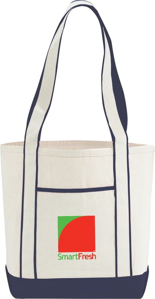 Custom Topsail 10oz Cotton Canvas Tote