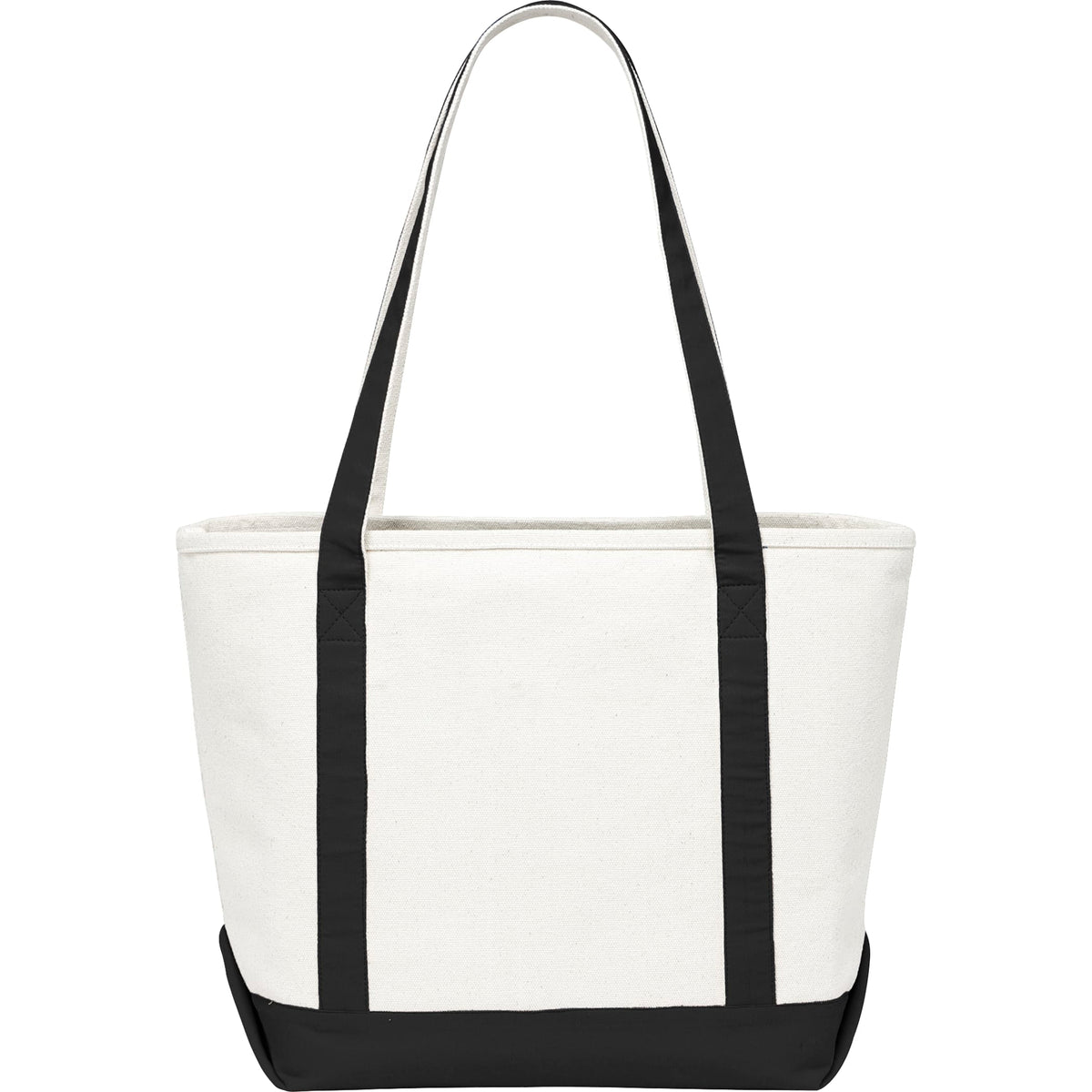 Custom Baltic 18oz Cotton Canvas Tote - back