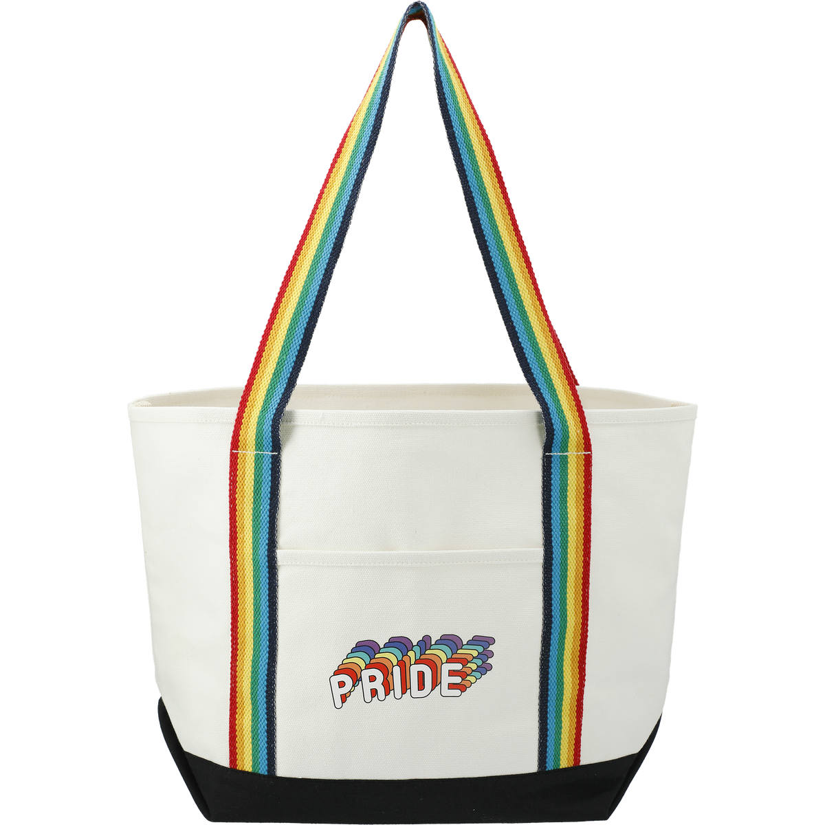 Custom Baltic 18oz Cotton Canvas Tote
