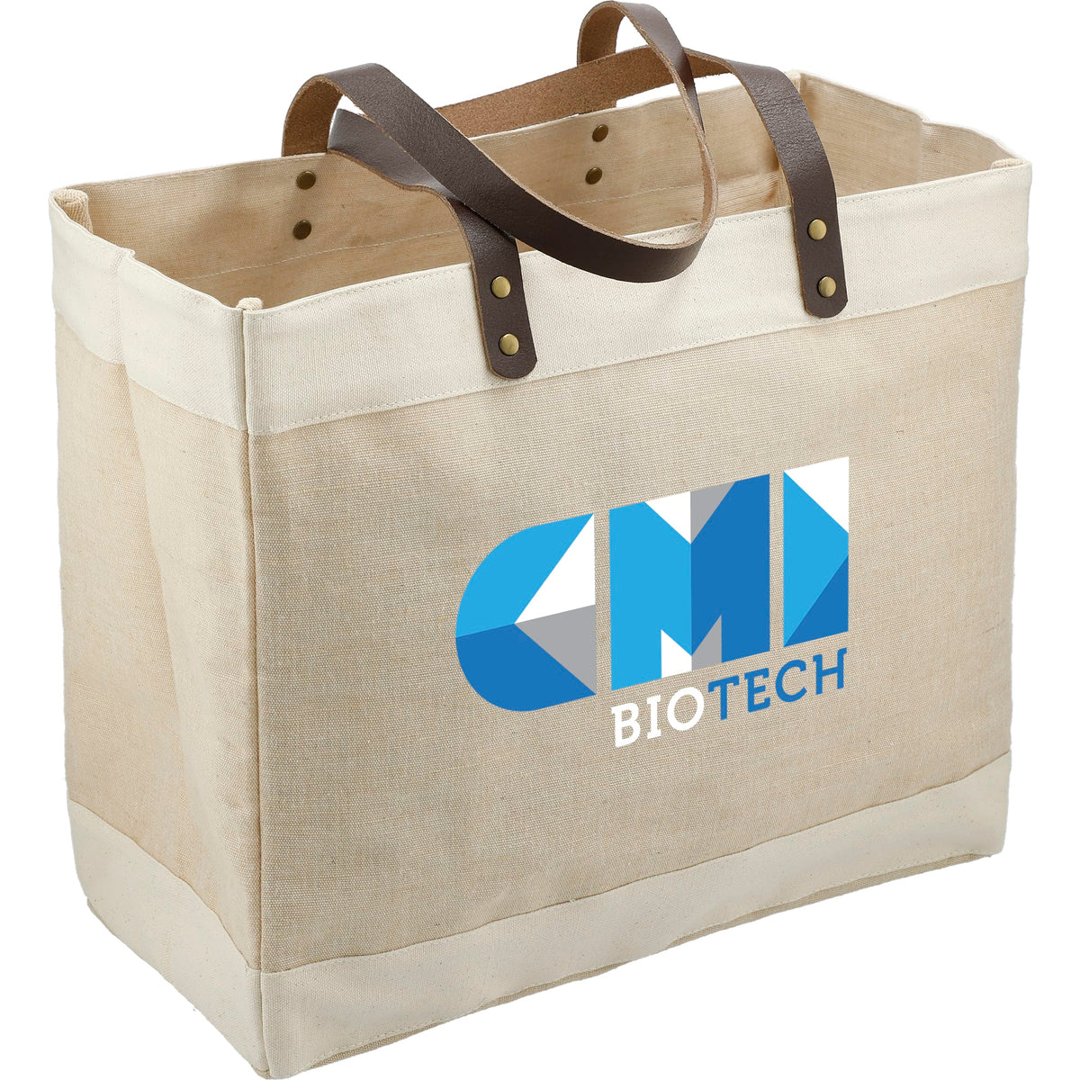 Custom Westover Premium Market Tote
