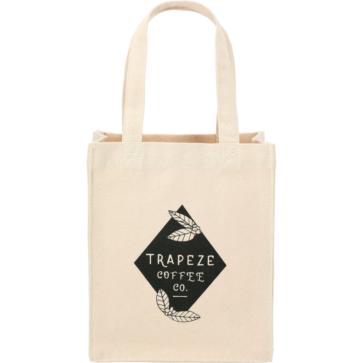 Custom Mini 10oz Cotton Gift Tote