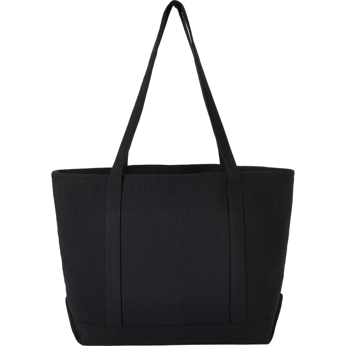 Custom Repose 10oz Recycled Cotton Tote - back