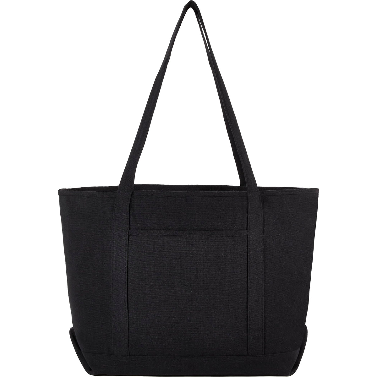 Custom Repose 10oz Recycled Cotton Tote - blank 7901-13BK
